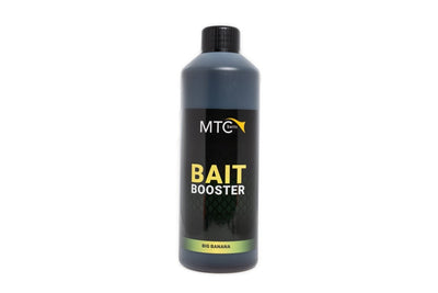 MTC Big Banana - Bait Booster - 500ml - dé KarperCentrale