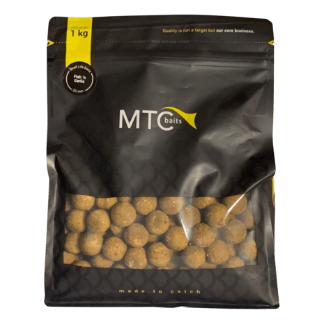 Fish 'n Ail - Bouillettes