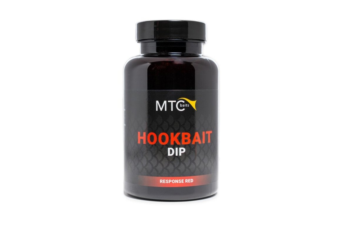 MTC Response Red - Bait Dip - 250ml - dé KarperCentrale