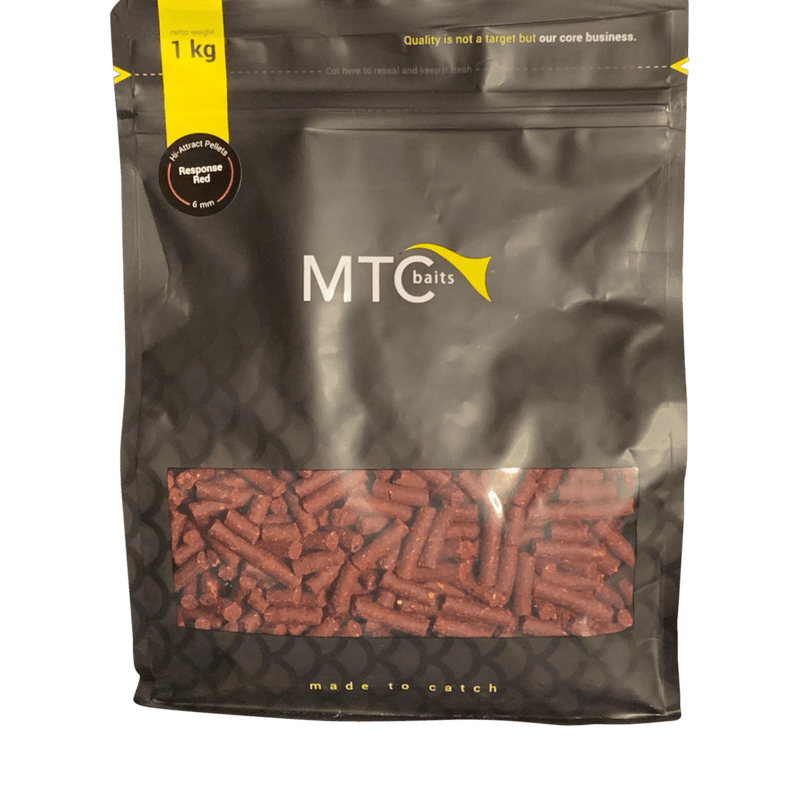 Response Rouge - Pellets - 6mm - 1KG