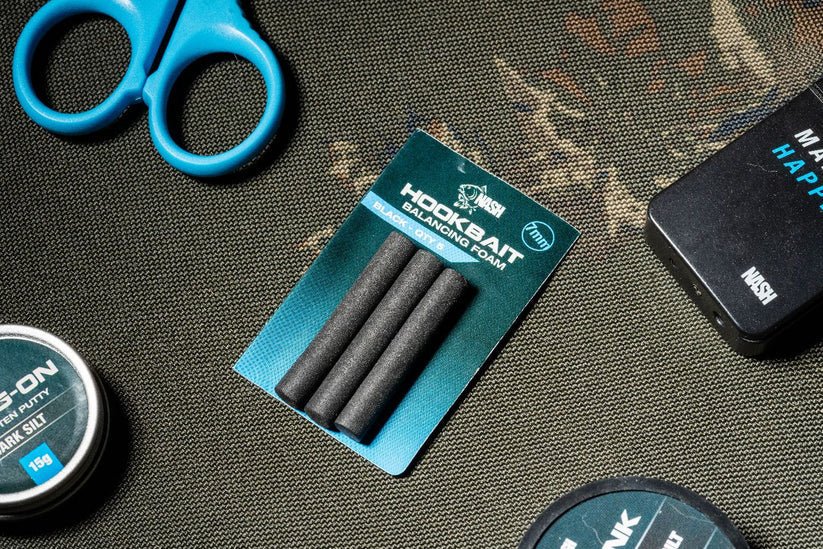 Nash Bait Balancing Foam - 7mm - KarperCentrale