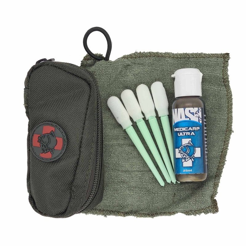 Kit de soins Medi Carp - Propolis + Accessoires