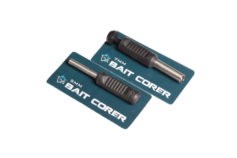 2x Extracteur d'appâts - Outil pour appâts - 5mm & 7mm
