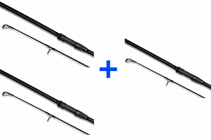 Air Force F10 - 13FT - 3.50LB - 2+1 offert