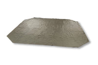 Bank Life - Tapis de sol HD pour gazebo