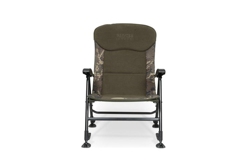 Bank Life - Fauteuil inclinable camouflage