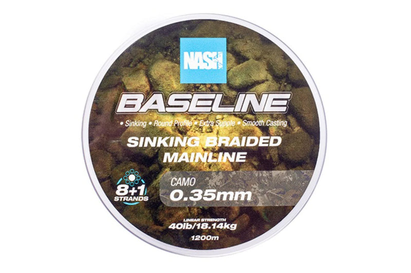 Baseline - Camouflage - 1200m