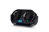 Ventilateur pour abri de pêche