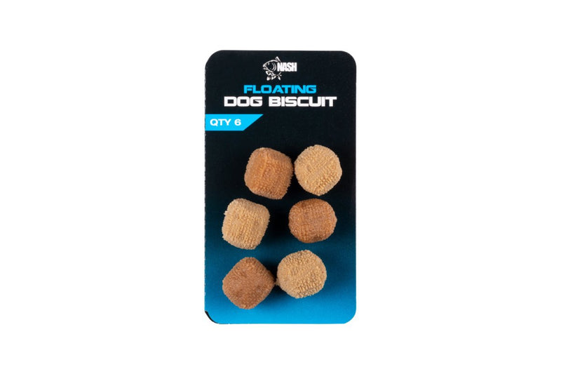 Biscuit flottant pour chien
