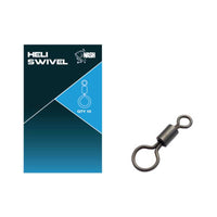 Nash Tackle Helicopter Swivel Size 8 - KarperCentrale