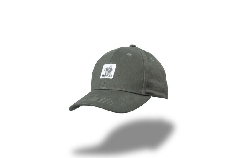 Make It Happen - Casquette de baseball à écusson - Vert