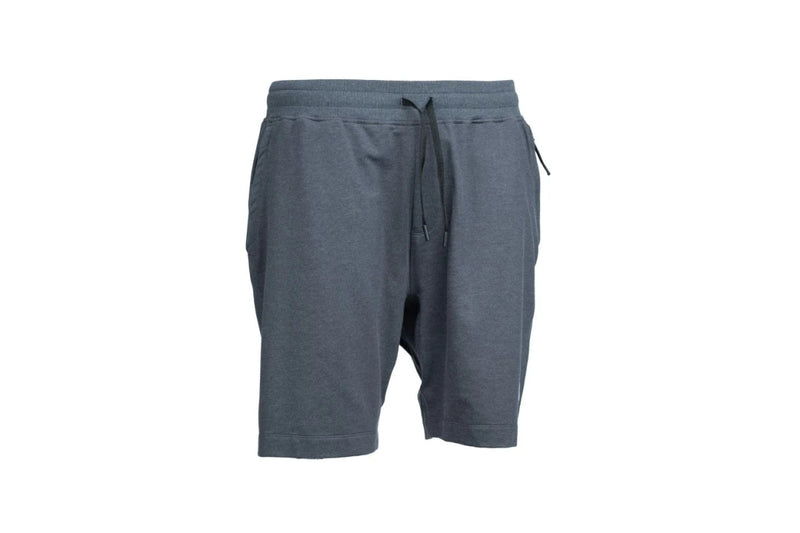 Make It Happen - Short à écusson - Marne grise