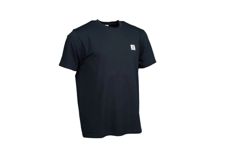 Fais-le - T-shirt à écusson - Noir