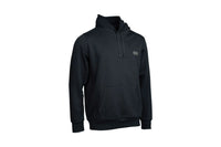 Make It Happen - Sweat à capuche avec logo carpe - Noir