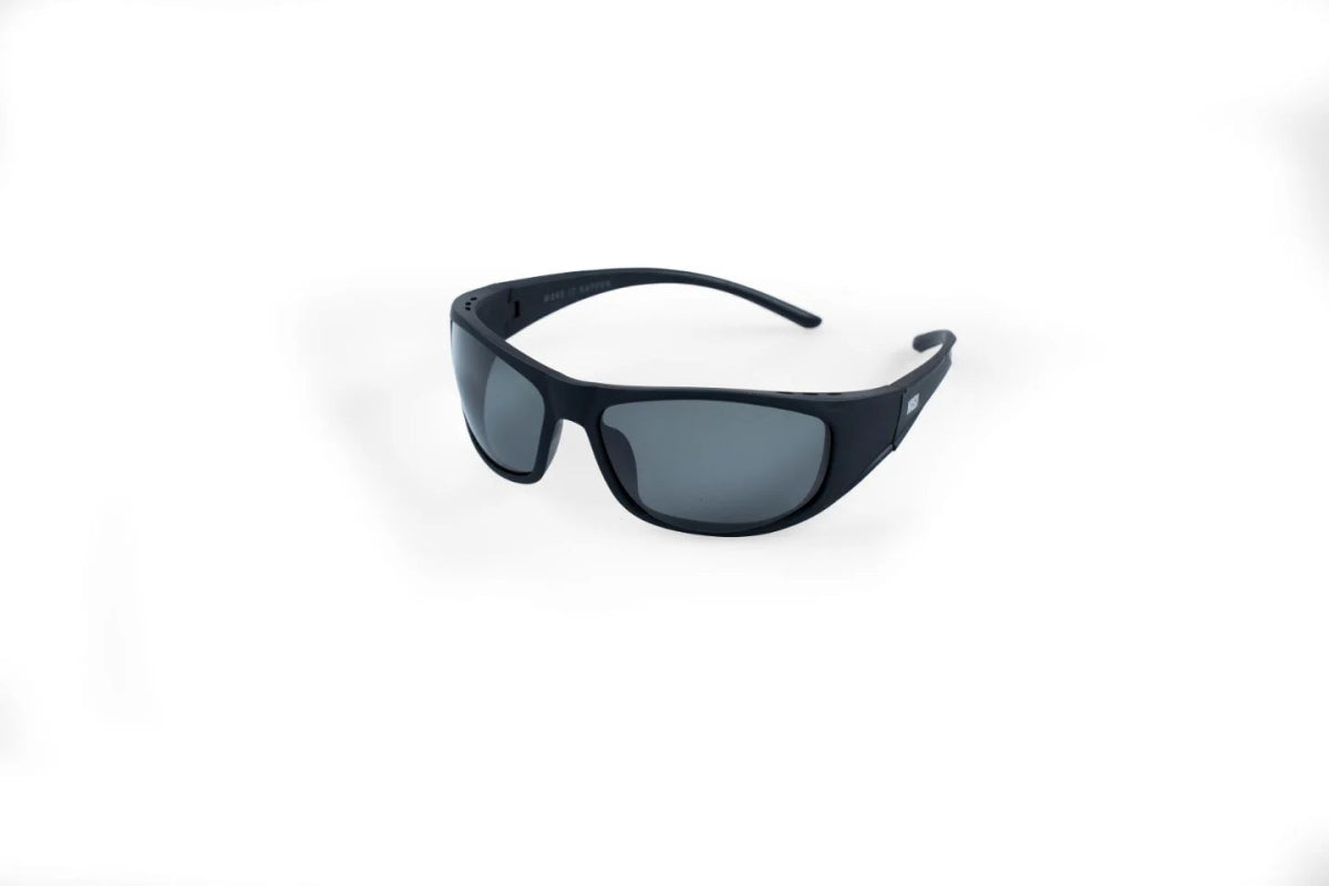 Nash Tackle Make It Happen - Flexible Wrap Polarised Sunglasses - KarperCentrale