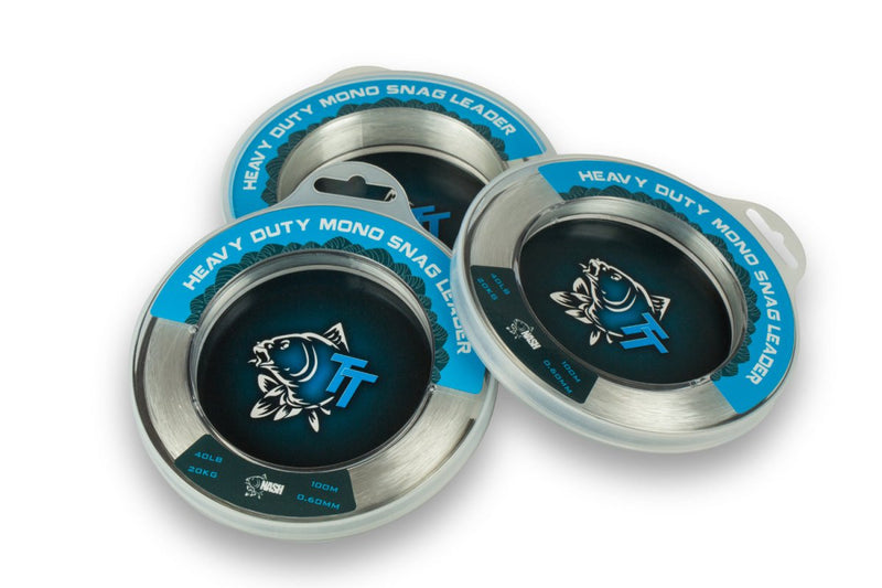 Bas de ligne mono anti-accroc