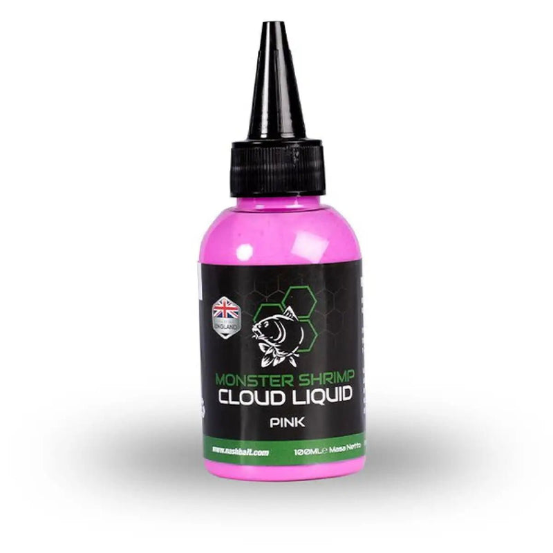 Monstre Crevette - Liquide Nuage - 100ml - Rose