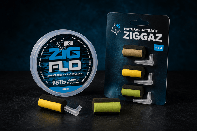 Kit de démarrage Nash Zig