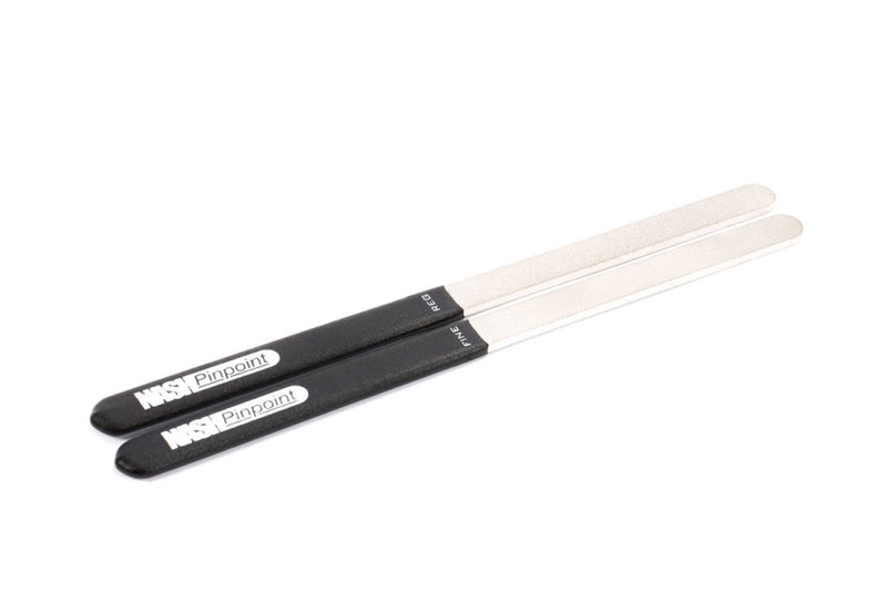 PinPoint - Lime double diamant pour affûtage de précision