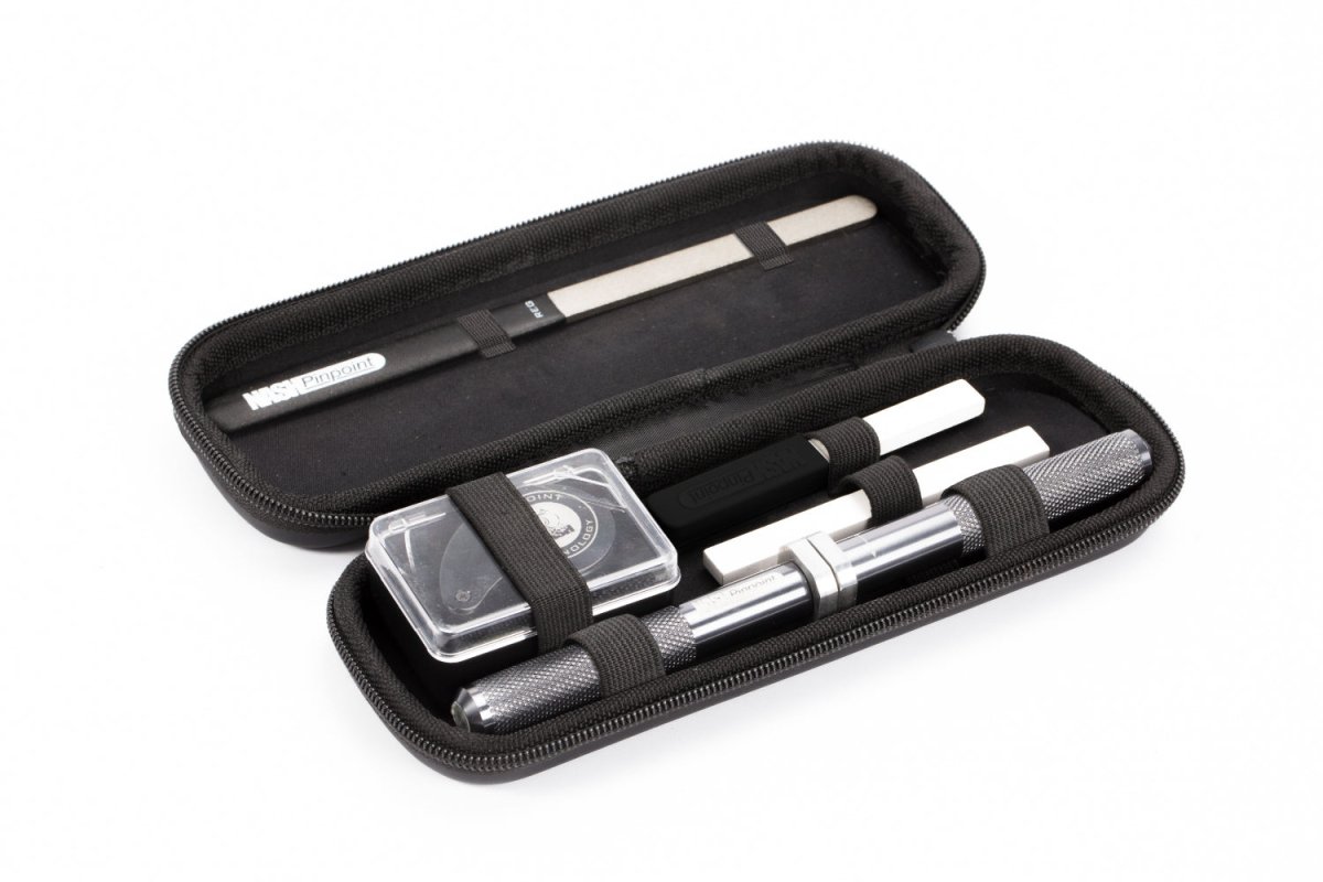 Nash Tackle PinPoint - Precision Sharpening Kit - KarperCentrale