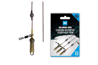 Nash Tackle Ready Tied Leadcore Leader - Helicopter - KarperCentrale