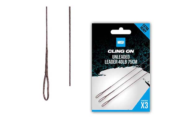 Bas de ligne prêt à l'emploi sans plomb - Standard