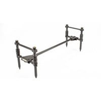 Nash Tackle Rod Pod - voor 2 hengels - KarperCentrale