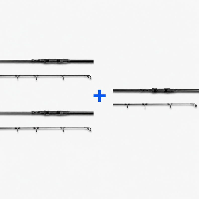 Scope - Abrégé - 9FT - 3.50LB - 2+1 offert