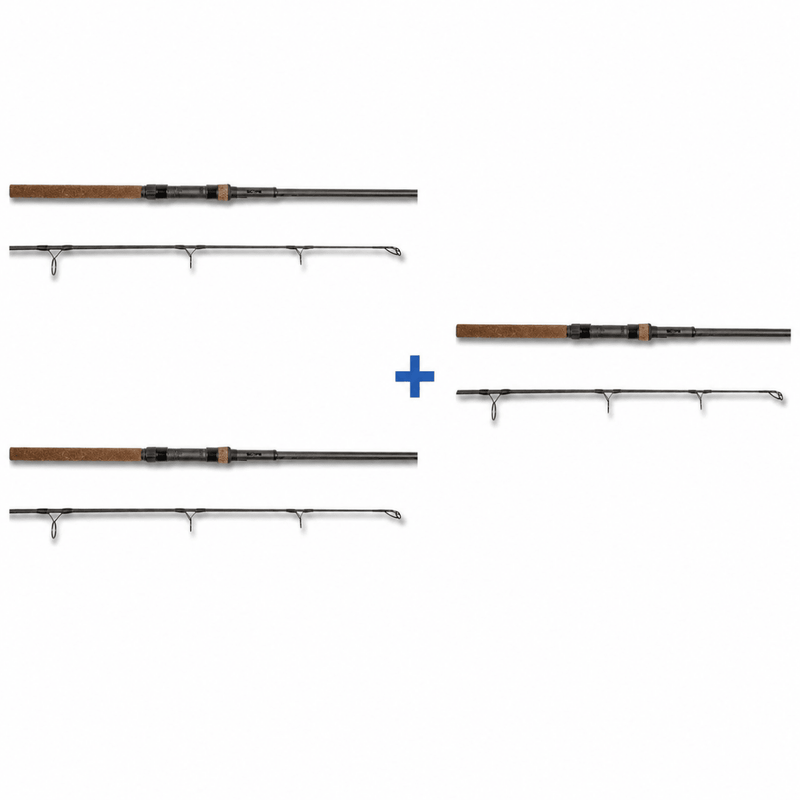 Scope OPS - Dark Cork - 10FT - 3.25LB - 2+1 offert