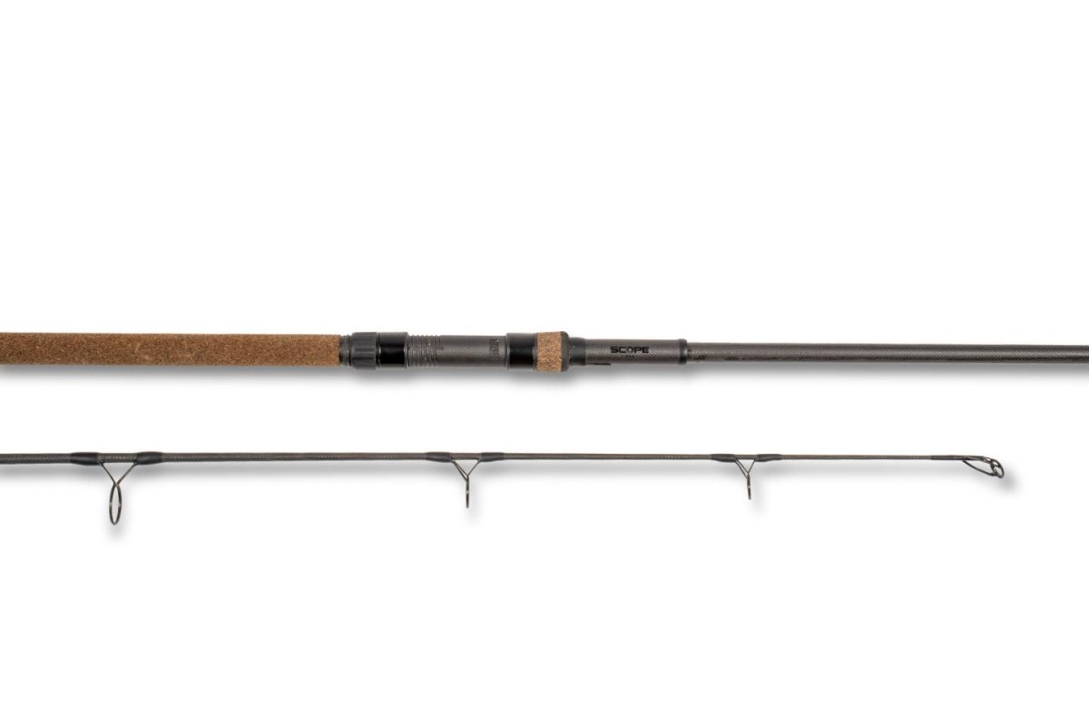 Nash Tackle Scope OPS - Dark Cork - 9FT - 3.50LB - KarperCentrale