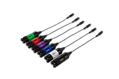 Nash Tackle Siren - Night Glo Bobbin - Large - KarperCentrale