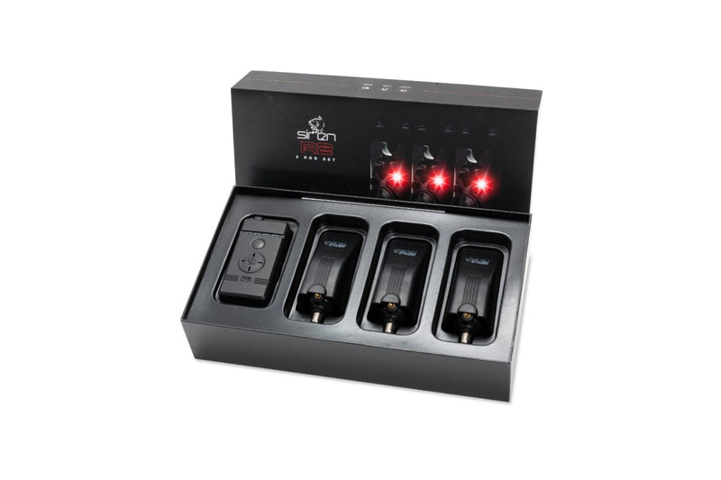 Siren - R2 - 3+1 - Ensemble d'alarme de touche