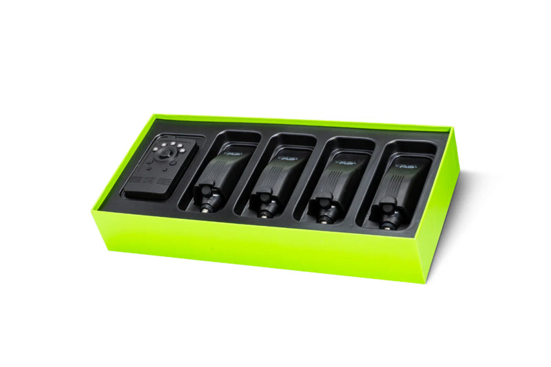 Siren - R3+ - 4+1 - Détecteur de touches