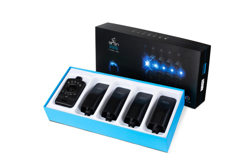 Siren - R4 - 4+1 - Ensemble d'alarme de touche