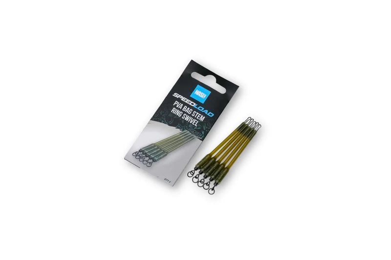 Tige Speedload PVA avec Emerillon Anneau