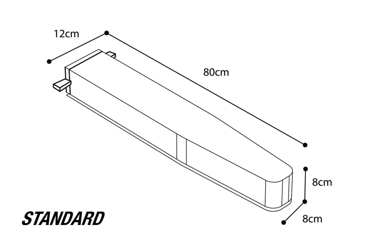 Nash Tackle Subterfuge - Bankstick Bag - KarperCentrale