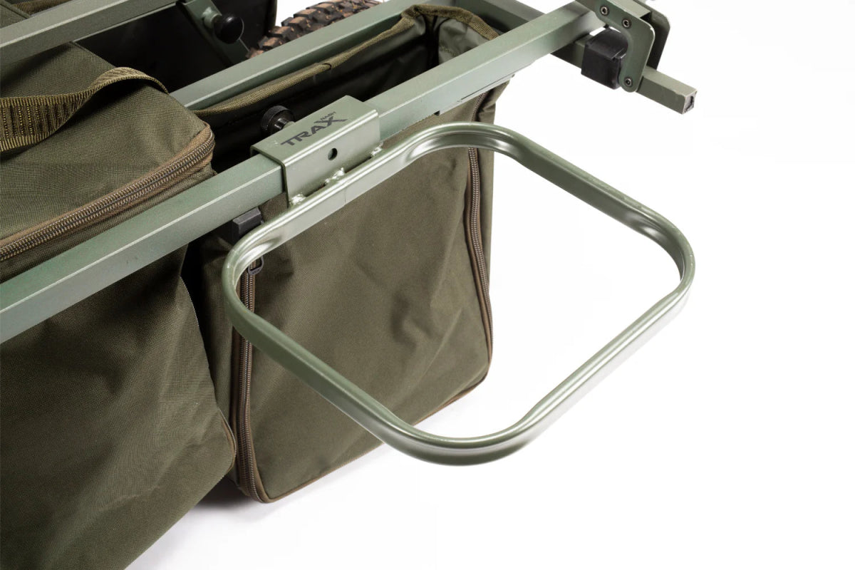 Nash Tackle Trax Barrow Bucket Outrigger - KarperCentrale
