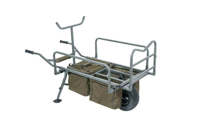 Nash Tackle Trax - Evo Power Barrow - KarperCentrale