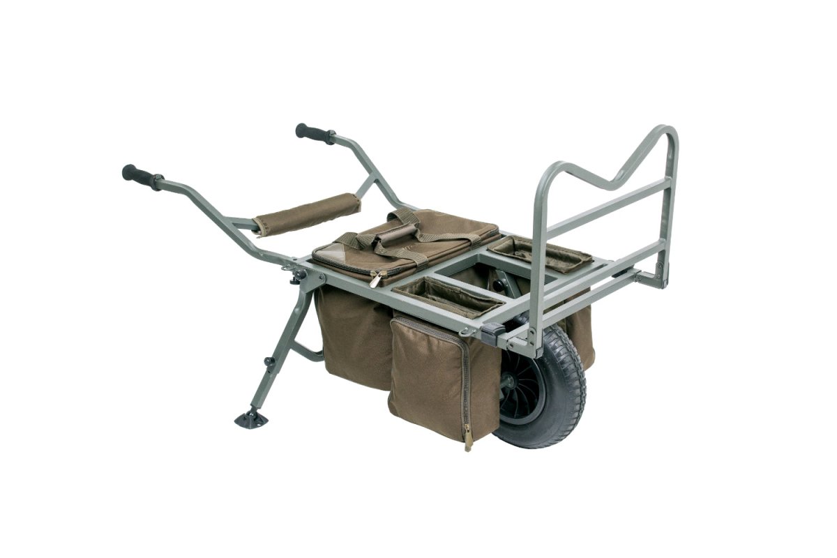 Nash Tackle Trax - METRO Barrow - KarperCentrale