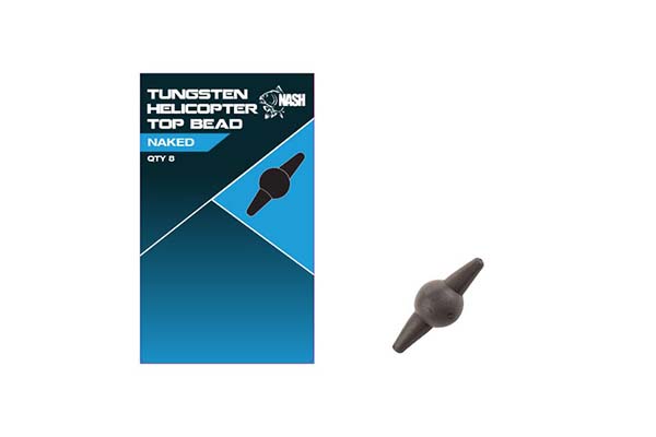 Nash Tackle Tungsten Chod and Helicopter Safe Top Bead - KarperCentrale