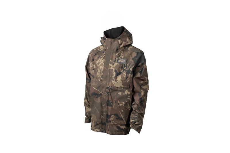 ZT - Veste Imperméable Apex - Camo  