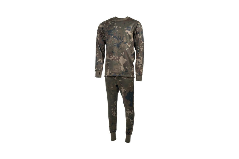 ZT - Ensemble de sous-vêtements camouflage