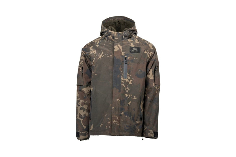 ZT - Veste Imperméable 3 en 1 Helluva Camouflage
