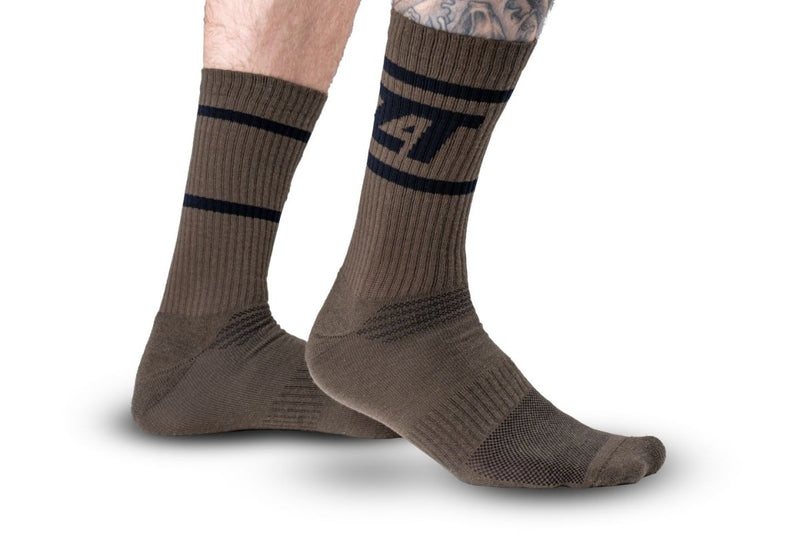 ZT - Chaussettes légères d'équipage - Lot de 2