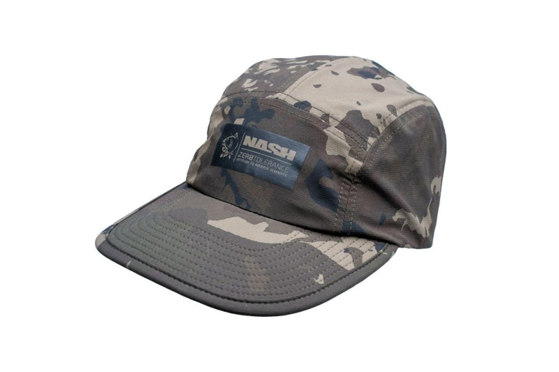 ZT - Casquette à 5 panneaux Lite Hydra Flex Camouflage