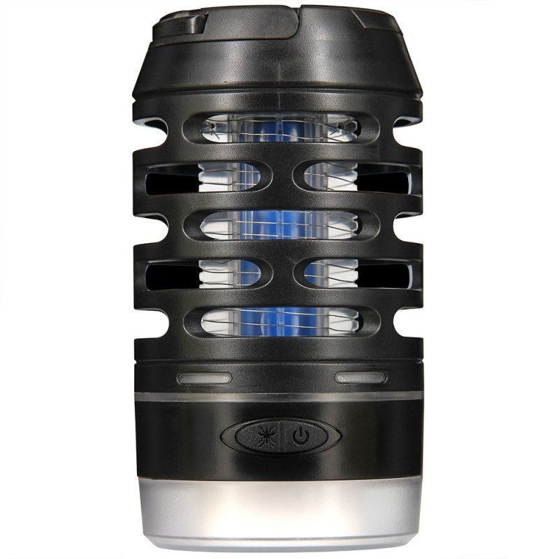 NGT Bug Zapper n Lamp - KarperCentrale