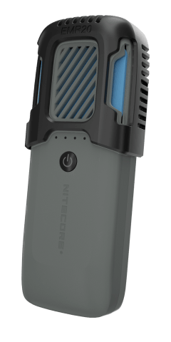 EMR20 - Anti-insectes - Batterie externe