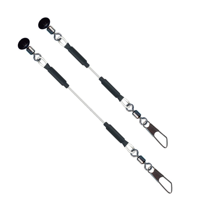 Connex Maillon Rigide pour Feeder - Agrafe de Sécurité