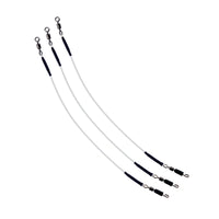 Nytro Feedergum Link - 3pcs - KarperCentrale