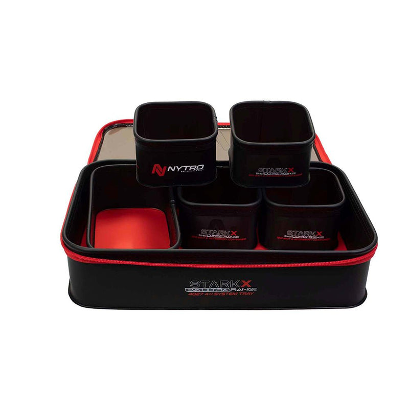 Plateau système EVA Starkx Ultra-Eva 4027 4+1 (v2)